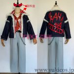 画像1: アイデンティティ5　IdentityV　第五人格　道化師　SSR衣装　OPH.JOKER　コスプレ衣装　送料無料 (1)