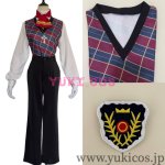 画像4: アイデンティティ5　IdentityV　第五人格　Ivory Tower Series　Grave Keeper 　墓守　Warning Letter　コスプレ衣装　送料無料 (4)