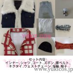 画像2: アイデンティティ5　IdentityV　第五人格　道化師　SSR衣装　OPH.JOKER　コスプレ衣装　送料無料 (2)