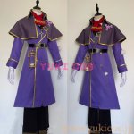 画像3: アイデンティティ5　IdentityV　第五人格　Ivory Tower Series　Grave Keeper 　墓守　Warning Letter　コスプレ衣装　送料無料 (3)