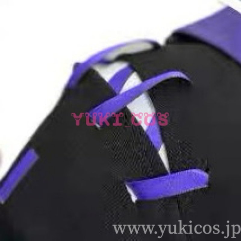 画像4: アイデンティティ5　IdentityV　第五人格　Ivory Tower Series　Hell Ember　Anvil　復讐者　金床　コスプレ衣装　送料無料 (4)