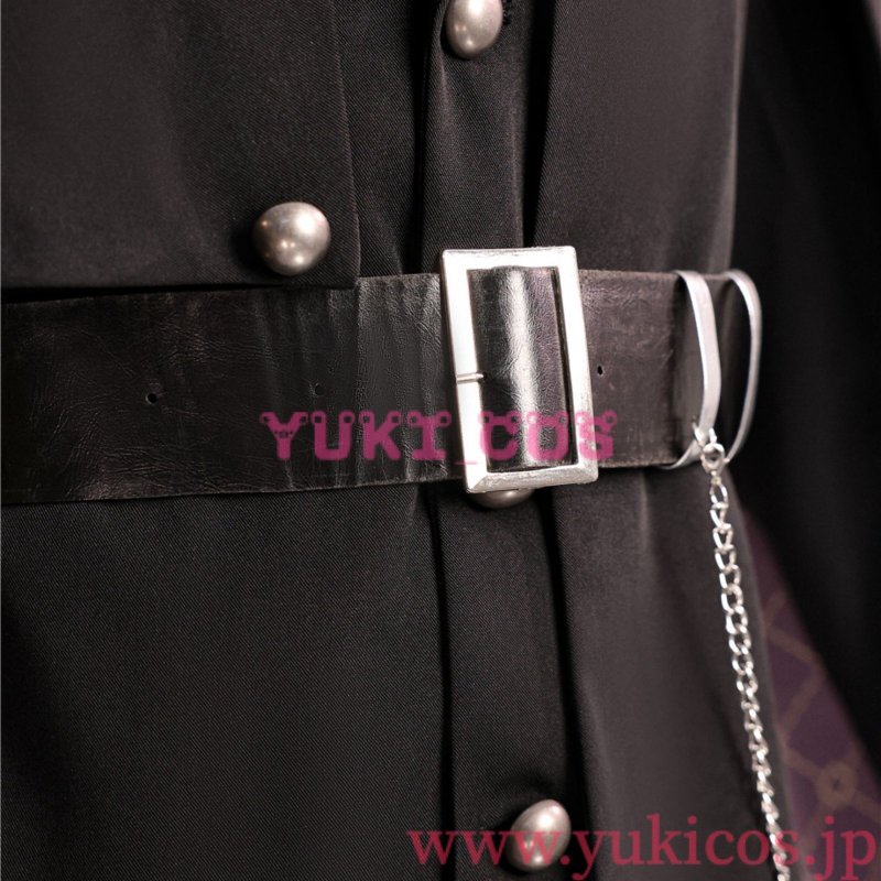 画像9: Vtuber　にじさんじ　葛葉　Mafia Suit　コスプレ衣装　送料無料 (9)