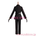 画像4: Vtuber　にじさんじ　葛葉　Mafia Suit　コスプレ衣装　送料無料 (4)