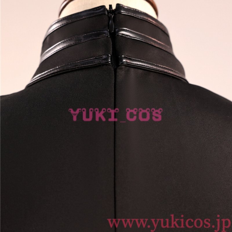 画像11: Vtuber　にじさんじ　葛葉　Mafia Suit　コスプレ衣装　送料無料 (11)