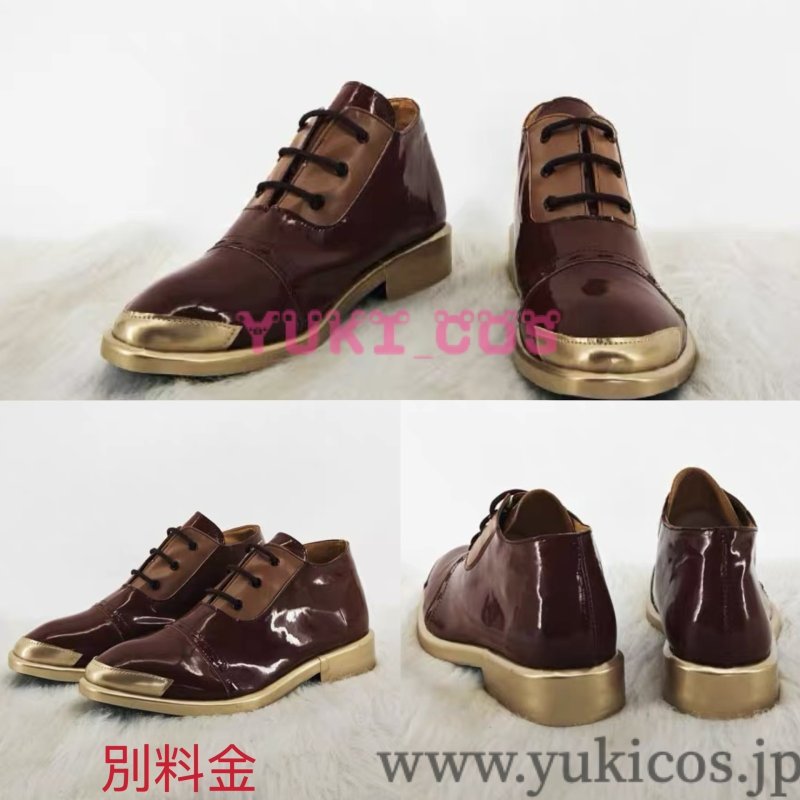 画像13: アイデンティティ5　Identity V　第五人格　探鉱者　限定衣装　Gambler in the Spotlight　Dazzling Lone Wolf　コスプレ衣装　送料無料 (13)