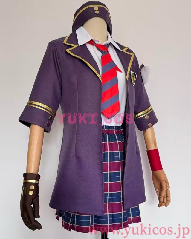 画像3: アイデンティティ5　IdentityV　第五人格　Ivory Tower Series　空軍　淑女　Coordinator　Lady　コスプレ衣装　送料無料 (3)