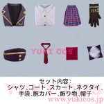 画像2: アイデンティティ5　IdentityV　第五人格　Ivory Tower Series　空軍　淑女　Coordinator　Lady　コスプレ衣装　送料無料 (2)