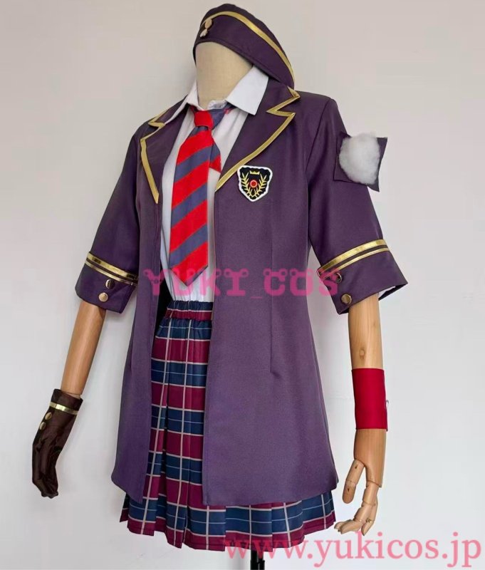 画像4: アイデンティティ5　IdentityV　第五人格　Ivory Tower Series　空軍　淑女　Coordinator　Lady　コスプレ衣装　送料無料 (4)