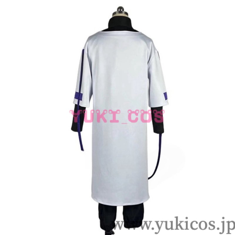 画像3: Vtuber　にじさんじ　Uki Violeta　浮奇・ヴィオレタ　Sakura Bloom Goods & Voice 2022　コスプレ衣装　送料無料 (3)