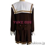 画像3: 響けユーフォニアム　3年生制服　中世古香織　コスプレ衣装　送料無料 (3)
