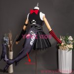 画像3: ゼンレスゾーンゼロ　ゼンゼロ　ZZZ　2025 FES Animated CM　エレン・ジョー　コスプレ衣装　送料無料 (3)