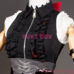 画像5: ゼンレスゾーンゼロ　ゼンゼロ　ZZZ　2025 FES Animated CM　エレン・ジョー　コスプレ衣装　送料無料 (5)