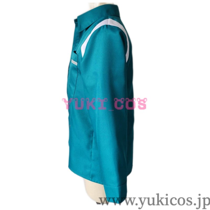 画像4: あんさんぶるスターズ！　あんスタ　お土産茶会　漣 ジュン　コスプレ衣装　送料無料 (4)