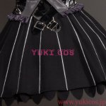 画像7: ゼンレスゾーンゼロ　ゼンゼロ　ZZZ　2025 FES Animated CM　エレン・ジョー　コスプレ衣装　送料無料 (7)