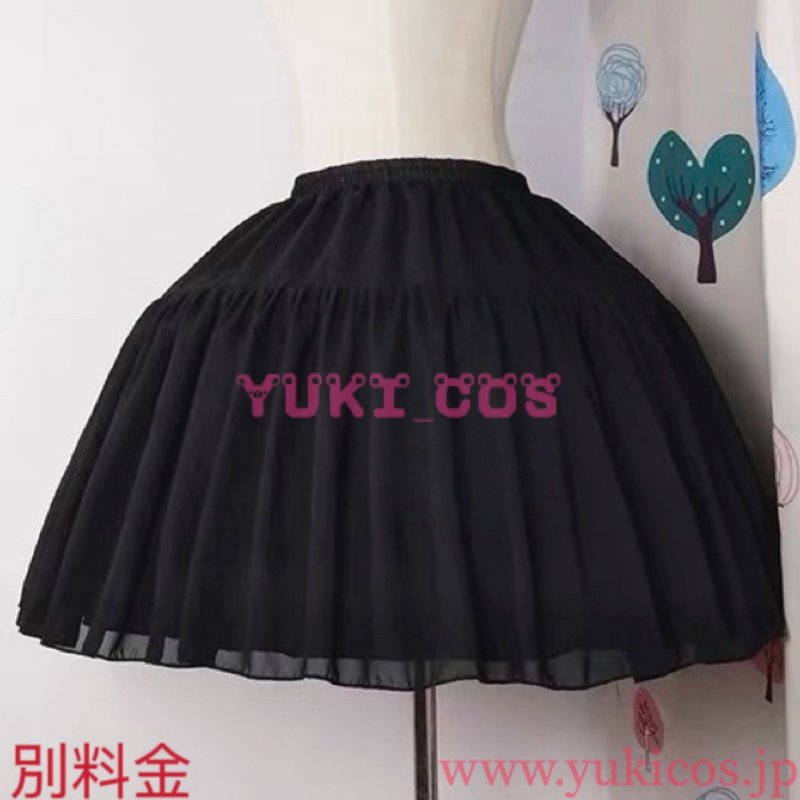 画像15: ゼンレスゾーンゼロ　ゼンゼロ　ZZZ　2025 FES Animated CM　エレン・ジョー　コスプレ衣装　送料無料 (15)