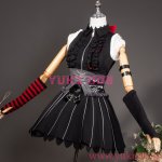 画像4: ゼンレスゾーンゼロ　ゼンゼロ　ZZZ　2025 FES Animated CM　エレン・ジョー　コスプレ衣装　送料無料 (4)