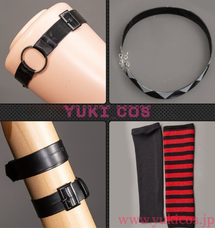 画像11: ゼンレスゾーンゼロ　ゼンゼロ　ZZZ　2025 FES Animated CM　エレン・ジョー　コスプレ衣装　送料無料 (11)