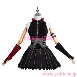 画像1: ゼンレスゾーンゼロ　ゼンゼロ　ZZZ　2025 FES Animated CM　エレン・ジョー　コスプレ衣装　送料無料 (1)