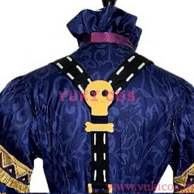 画像7: アイデンティティ5　IdentityV　第五人格　探鉱者　魂を導く者　UR衣装　コスプレ衣装　送料無料 (7)