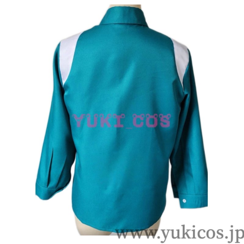 画像3: あんさんぶるスターズ！　あんスタ　お土産茶会　漣 ジュン　コスプレ衣装　送料無料 (3)