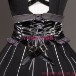 画像10: ゼンレスゾーンゼロ　ゼンゼロ　ZZZ　2025 FES Animated CM　エレン・ジョー　コスプレ衣装　送料無料 (10)