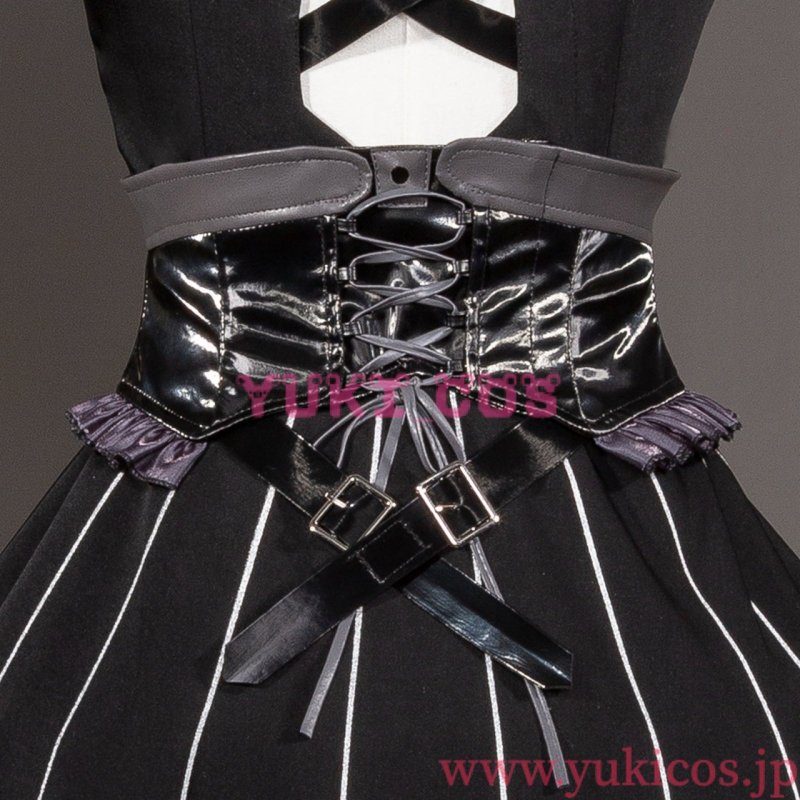 画像10: ゼンレスゾーンゼロ　ゼンゼロ　ZZZ　2025 FES Animated CM　エレン・ジョー　コスプレ衣装　送料無料 (10)