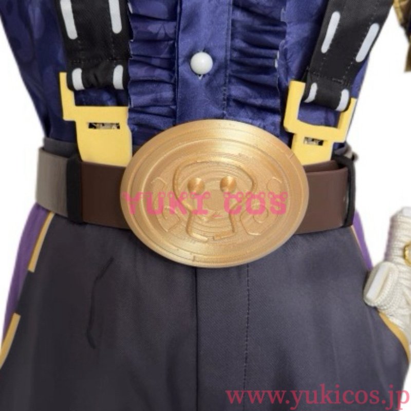 画像6: アイデンティティ5　IdentityV　第五人格　探鉱者　魂を導く者　UR衣装　コスプレ衣装　送料無料 (6)