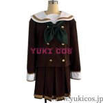 画像1: 響けユーフォニアム　3年生制服　中世古香織　コスプレ衣装　送料無料 (1)