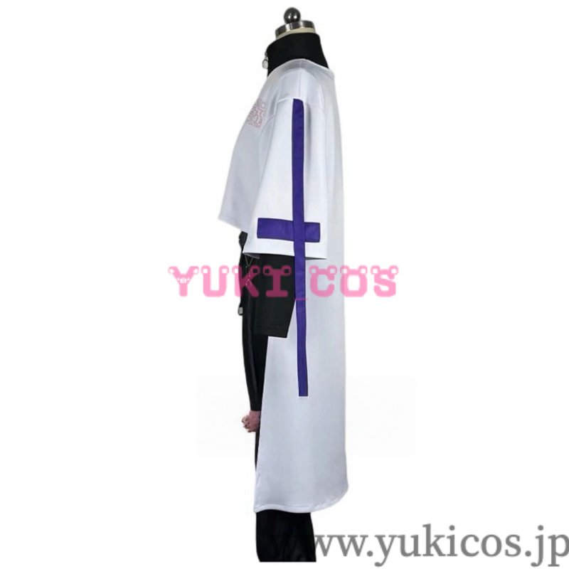 画像4: Vtuber　にじさんじ　Uki Violeta　浮奇・ヴィオレタ　Sakura Bloom Goods & Voice 2022　コスプレ衣装　送料無料 (4)