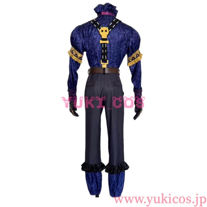 画像3: アイデンティティ5　IdentityV　第五人格　探鉱者　魂を導く者　UR衣装　コスプレ衣装　送料無料 (3)