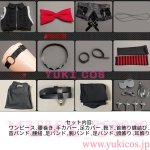 画像2: ゼンレスゾーンゼロ　ゼンゼロ　ZZZ　2025 FES Animated CM　エレン・ジョー　コスプレ衣装　送料無料 (2)