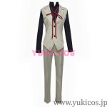 画像1: 文豪ストレイドッグス　文スト　武装探偵社　国木田独歩　くにきだどっぽ　コスプレ衣装　送料無料 (1)