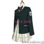 画像3: ブルーアーカイブ　ブルアカ　Sakurai Miyo　桜井ミヨ　コスプレ衣装　送料無料 (3)