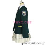 画像5: ブルーアーカイブ　ブルアカ　Sakurai Miyo　桜井ミヨ　コスプレ衣装　送料無料 (5)