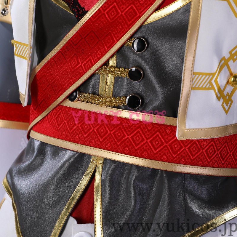 画像5: クレールオブスキュール：エクスペディション33　Clair Obscur: Expedition 33 　エクスペディション33　全員　Flower Suit　コスプレ衣装　送料無料 (5)