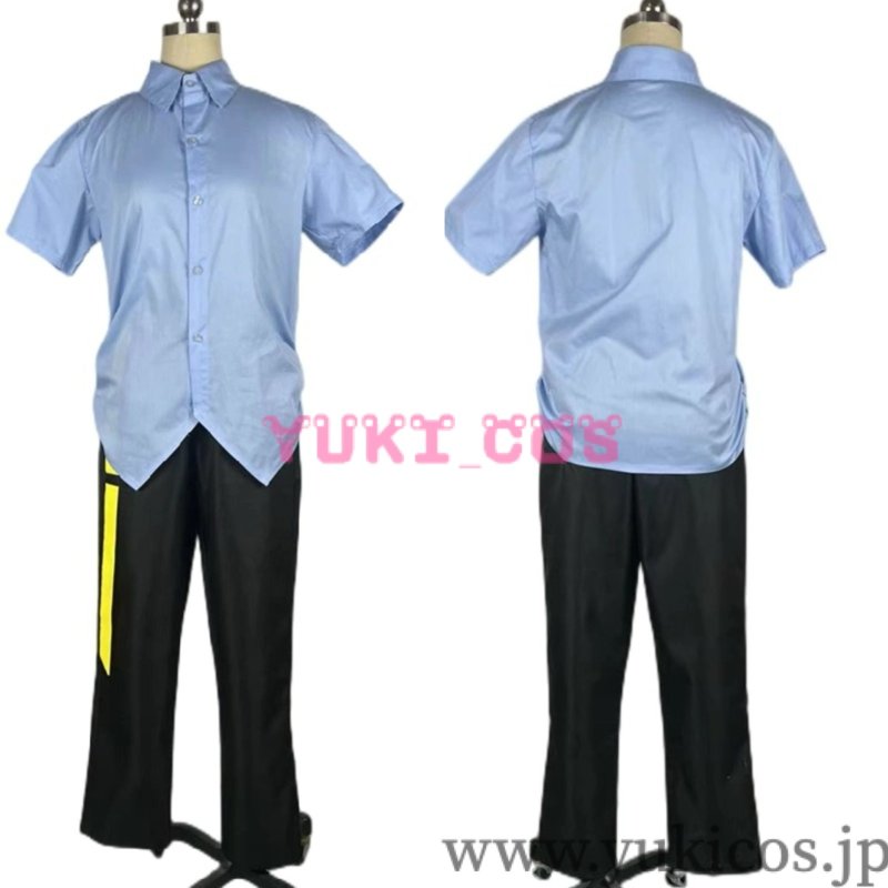 画像5: Vtuber にじさんじ　Sonny Brisko サニー・ブリスコー　Sakura Bloom Goods & Voice 2022 コスプレ衣装　送料無料 (5)