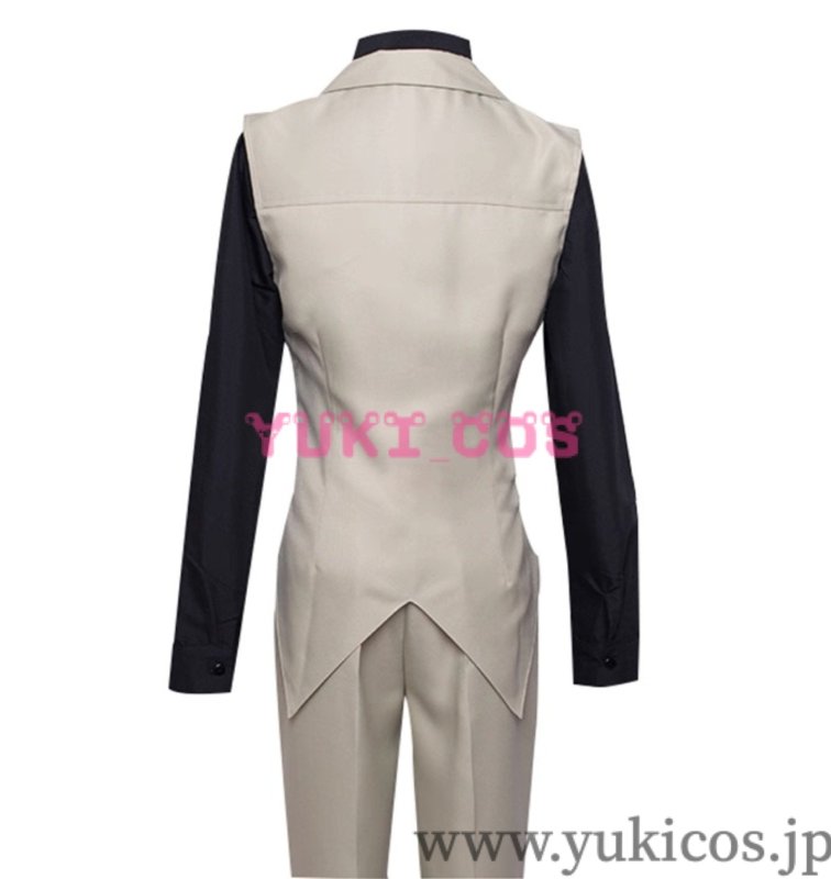 画像3: 文豪ストレイドッグス　文スト　武装探偵社　国木田独歩　くにきだどっぽ　コスプレ衣装　送料無料 (3)