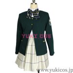 画像1: ブルーアーカイブ　ブルアカ　Sakurai Miyo　桜井ミヨ　コスプレ衣装　送料無料 (1)