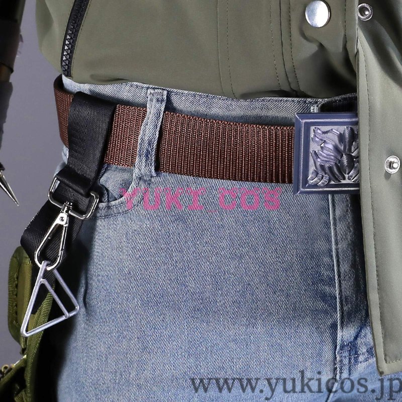 画像6: Dying Light: The Beast　ダイイングライト ザ・ビースト　Kyle Crane　カイル・クレイン　コスプレ衣装　送料無料 (6)