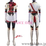 画像1: クレールオブスキュール：エクスペディション33　Clair Obscur: Expedition 33 　エクスペディション33　全員　Flower Suit　コスプレ衣装　送料無料 (1)