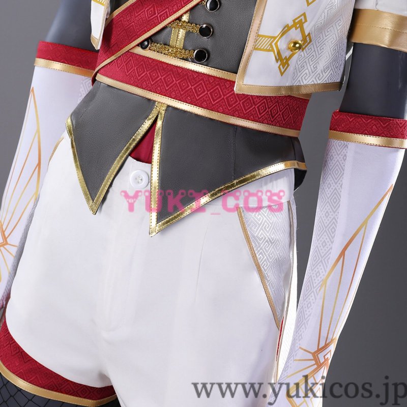 画像7: クレールオブスキュール：エクスペディション33　Clair Obscur: Expedition 33 　エクスペディション33　全員　Flower Suit　コスプレ衣装　送料無料 (7)