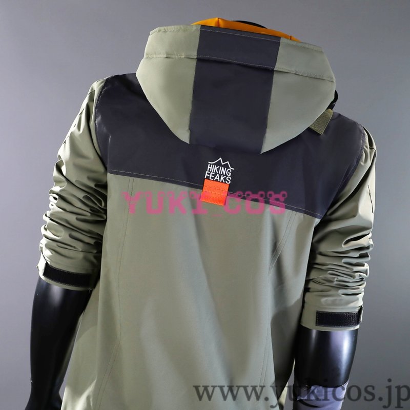 画像8: Dying Light: The Beast　ダイイングライト ザ・ビースト　Kyle Crane　カイル・クレイン　コスプレ衣装　送料無料 (8)