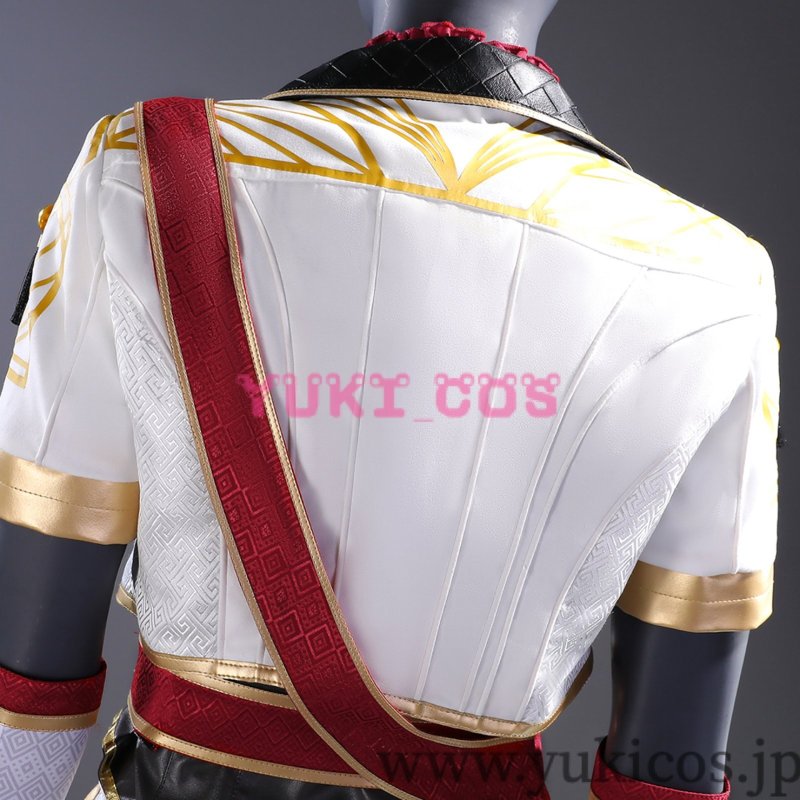 画像8: クレールオブスキュール：エクスペディション33　Clair Obscur: Expedition 33 　エクスペディション33　全員　Flower Suit　コスプレ衣装　送料無料 (8)