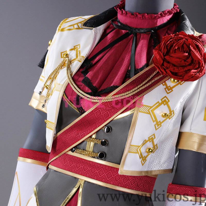 画像4: クレールオブスキュール：エクスペディション33　Clair Obscur: Expedition 33 　エクスペディション33　全員　Flower Suit　コスプレ衣装　送料無料 (4)