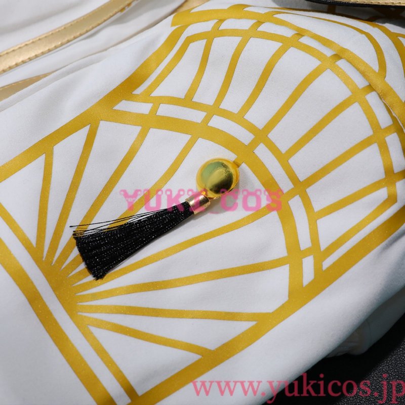 画像9: クレールオブスキュール：エクスペディション33　Clair Obscur: Expedition 33 　エクスペディション33　全員　Flower Suit　コスプレ衣装　送料無料 (9)