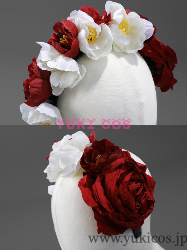 画像10: クレールオブスキュール：エクスペディション33　Clair Obscur: Expedition 33 　エクスペディション33　全員　Flower Suit　コスプレ衣装　送料無料 (10)