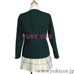 画像4: ブルーアーカイブ　ブルアカ　Sakurai Miyo　桜井ミヨ　コスプレ衣装　送料無料 (4)