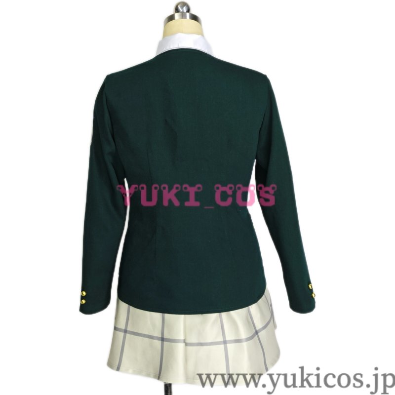 画像4: ブルーアーカイブ　ブルアカ　Sakurai Miyo　桜井ミヨ　コスプレ衣装　送料無料 (4)
