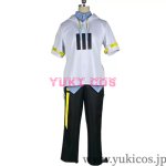 画像1: Vtuber にじさんじ　Sonny Brisko サニー・ブリスコー　Sakura Bloom Goods & Voice 2022 コスプレ衣装　送料無料 (1)