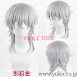 画像4: 文豪ストレイドッグス　文スト　武装探偵社　福沢諭吉　ふくざわゆきち　和服　コスプレ衣装　送料無料 (4)